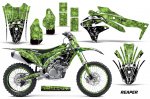 1. AMR Dekorsätze für Kawasaki KX450F 2016-2018