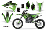 1. AMR graphic kits for Kawasaki KX85/100 2014-2021