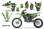 2. AMR graphic kits for Kawasaki KX85/100 2014-2021