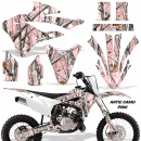 3. AMR graphic kits for Kawasaki KX85/112 2022-2024