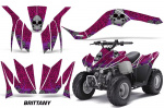 2. AMR graphic kits for Kawasaki KFX 50/KFX 90 2007-2022