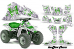 2. AMR graphic kits for Kawasaki KFX 80 2003-2006