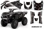 Subdued V2 for Kawasaki Brute Force KVF 650i 4x4 2006-2012