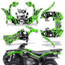 2. AMR graphic kits for Kawasaki Brute Force KVF 750 2012-2023