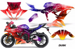 3. AMR graphic kits for Kawasaki Ninja 636 ZX-6R 2013-2016