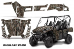 3. AMR graphic kits for Kawasaki Teryx 800 4 Door 2013-2015