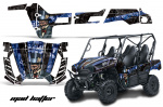 2. AMR graphic kits for Kawasaki Teryx 800 4 Door 2013-2015