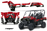 1. AMR graphic kits for Kawasaki Teryx 800 4 Door 2013-2015