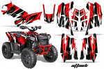 1. AMR graphic kits for Polaris Scrambler 850/1000 XP 2013-2022