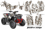 3. AMR graphic kits for Polaris Scrambler 850/1000 XP 2013-2022