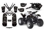 1. AMR graphic kits for Polaris Outlaw 50