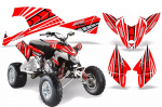 2. AMR graphic kits for Polaris Outlaw 450/500/525 2009-2012