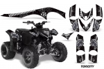 2. AMR graphic kits for Polaris Phoenix 200 2005-2016