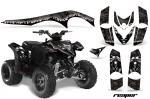1. AMR graphic kits for Polaris Phoenix 200 2005-2016