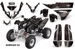 3. AMR graphic kits for Polaris Predator 500