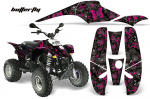 2. AMR graphic kits for Polaris Trailblazer 1985-2009