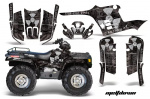 2. AMR graphic kits for Polaris Sportsman 400/500/600/700 95-04