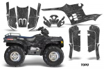 3. AMR graphic kits for Polaris Sportsman 400/500/600/700 95-04