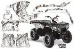 Arctic Camo for Polaris Sportsman 800/500/400 11-15