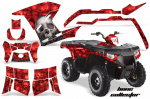 1. AMR graphic kits for Polaris Sportsman 800/500/400 11-15