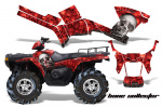 1. AMR graphic kits for Polaris Sportsman 800/700/500 05-10