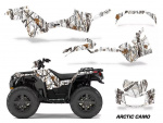 3. AMR graphic kits for Polaris Sportsman 850/1000 17-20