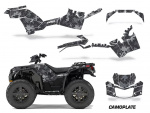 1. AMR graphic kits for Polaris Sportsman 850/1000 17-20