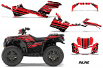 2. AMR graphic kits for Polaris Sportsman 850/1000 17-20