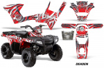 1. AMR graphic kits for Polaris Sportsman 90/110