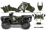 3. AMR graphic kits for Polaris Sportsman WV850 12-15