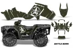 Battle Born for Polaris Sportsman WV850 12-15