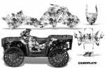 1. AMR graphic kits for Polaris Sportsman WV850 12-15