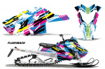 3. AMR graphic kits for Polaris Axys Pro RMK/SKS 2015-2020