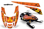 2. AMR graphic kits for Polaris Edge