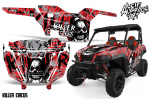 2. AMR Dekorsätze für Polaris General 2 Türer 2016+