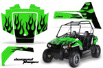 2. AMR Dekorsätze für Polaris RZR 170