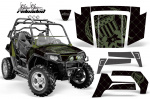 2. AMR Dekorsätze für Polaris RZR 800/s 06-10