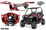 2. AMR Dekorsätze für Polaris RZR 900 Trail 15-20