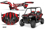 1. AMR Dekorsätze für Polaris RZR 900 Trail 15-20