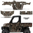3. AMR Dekorsätze für Polaris Ranger 1000 XP 18-24