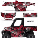 2. AMR Dekorsätze für Polaris Ranger 1000 XP 18-24