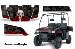 1. AMR Dekorsätze für Polaris Ranger 500/700 XP 05-08