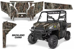 3. AMR Dekorsätze für Polaris Ranger 1000XP/ Crew 2017