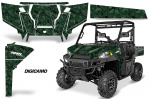 1. AMR Dekorsätze für Polaris Ranger 1000XP/ Crew 2017