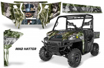 2. AMR Dekorsätze für Polaris Ranger 1000XP/ Crew 2017