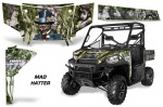 2. AMR Dekorsätze für Polaris Ranger Diesel 16-17