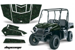 1. AMR Dekorsätze für Polaris Ranger EV Electric 09-15