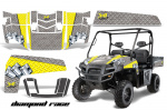 2. AMR Dekorsätze für Polaris Ranger XP 2009
