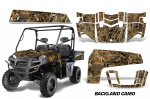 3. AMR Dekorsätze für Polaris Ranger XP500-900D 10-14