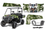 2. AMR Dekorsätze für Polaris Ranger XP500-900D 10-14